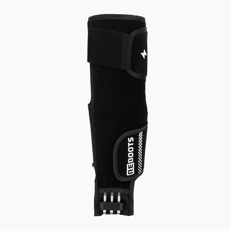 Cryotheraphy compression cuff REBOOTS Knee black 2