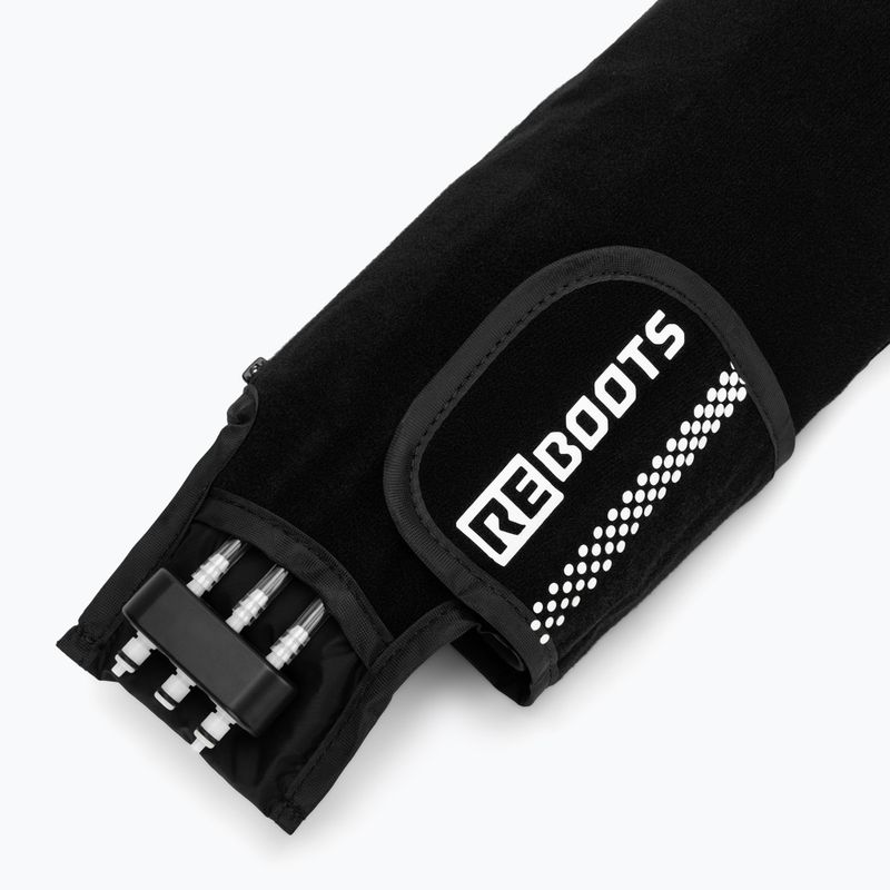 Cryotheraphy compression cuff REBOOTS Knee black 4