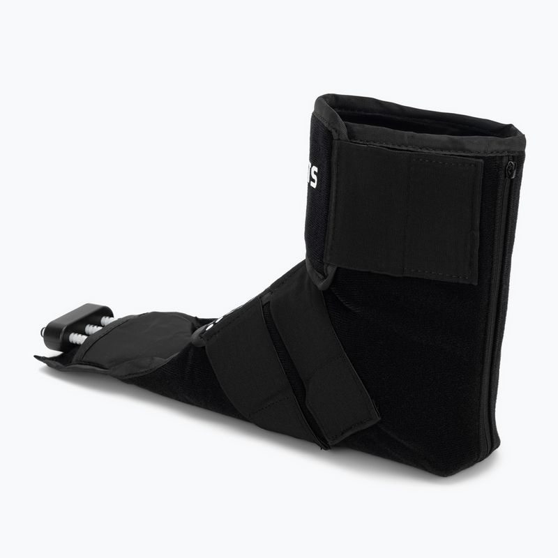 Cryotheraphy compression cuff REBOOTS Ankle black 3