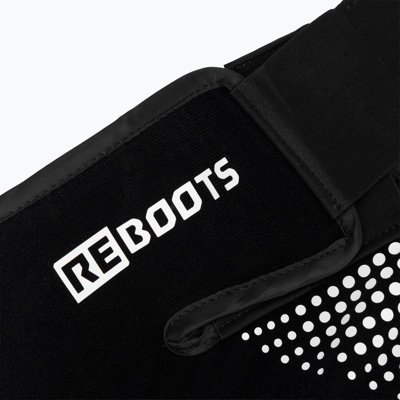 Cryotheraphy compression cuff REBOOTS Ankle black 4