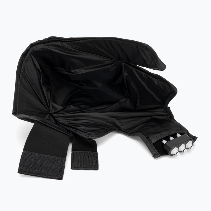Cryotherapy cuff with compression REBOOTS Ankle black 6