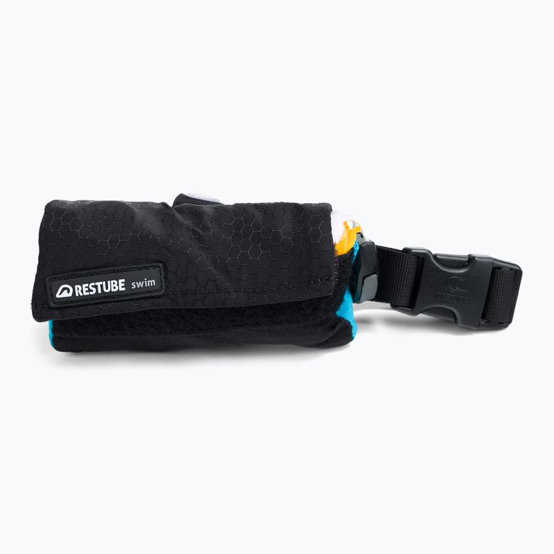 Restube Swim buoy black/blue MRT0005