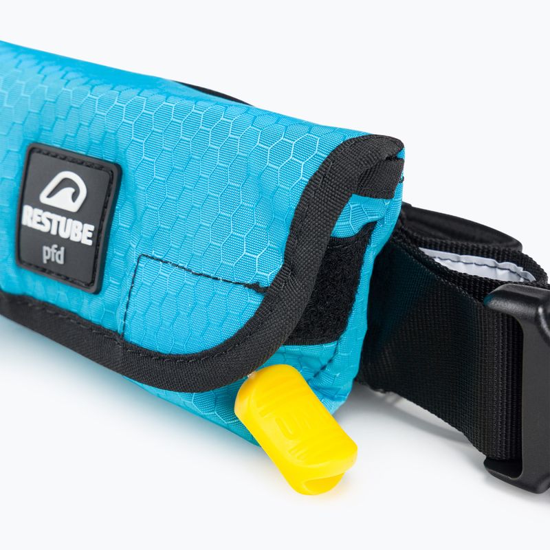 Restube PFD belay buoy blue MRT0006 3