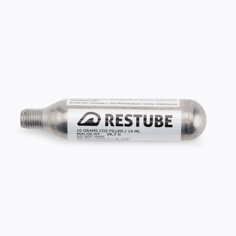 CO2 cartridges (2pcs 10.9g) for Restube Beach Buoys MRA0001 2
