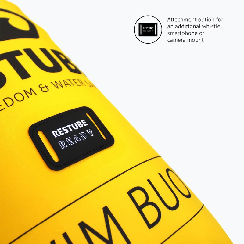 Restube Swim Buoy yellow 2