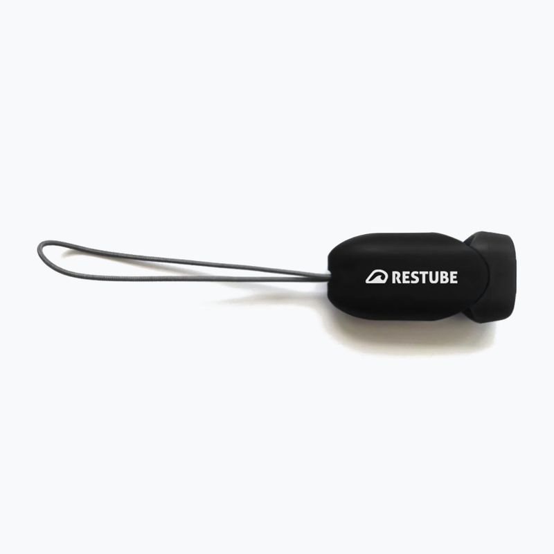 Restube black whistle
