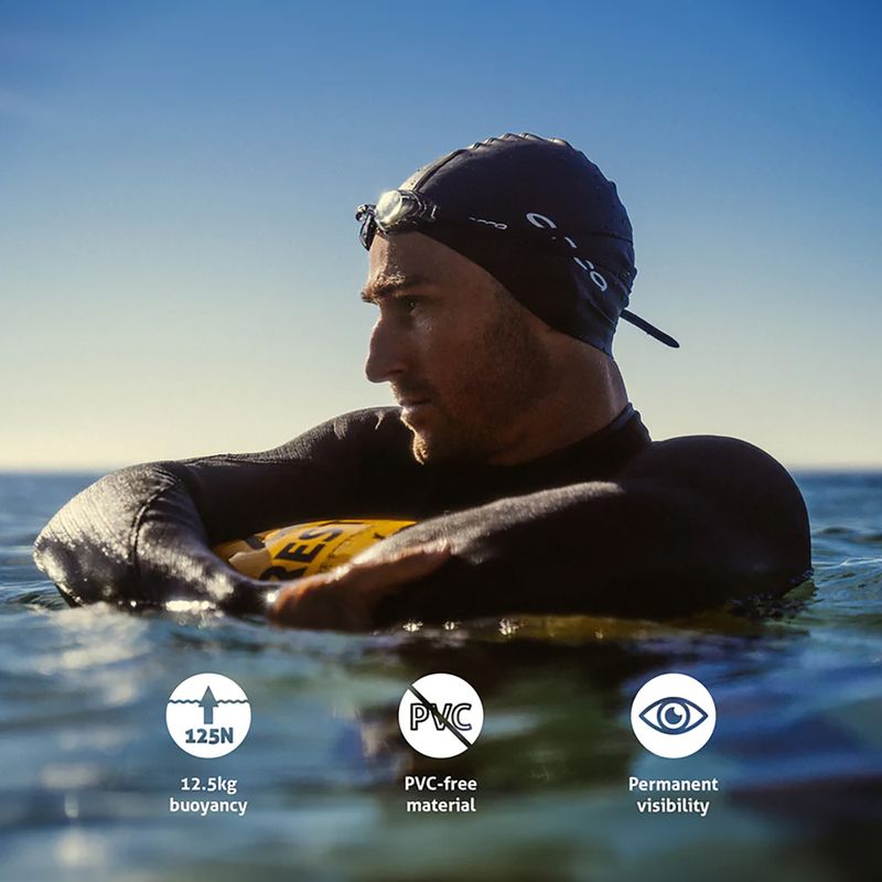 Restube Swim Buoy yellow 3