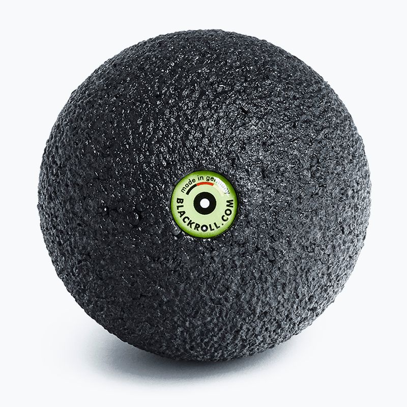 Massage ball BLACKROLL Ball A000497 black