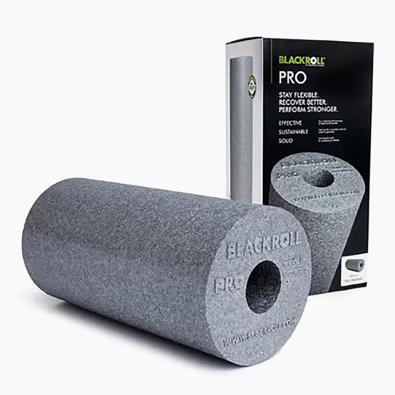 Massage roller BLACKROLL Pro grey 2
