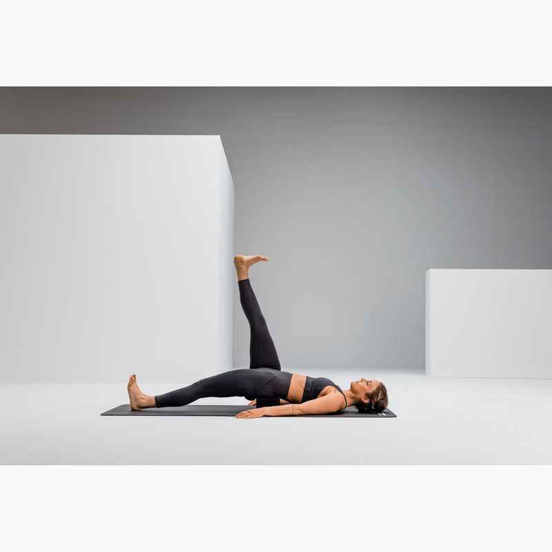 Yoga block BLACKROLL Block black 4