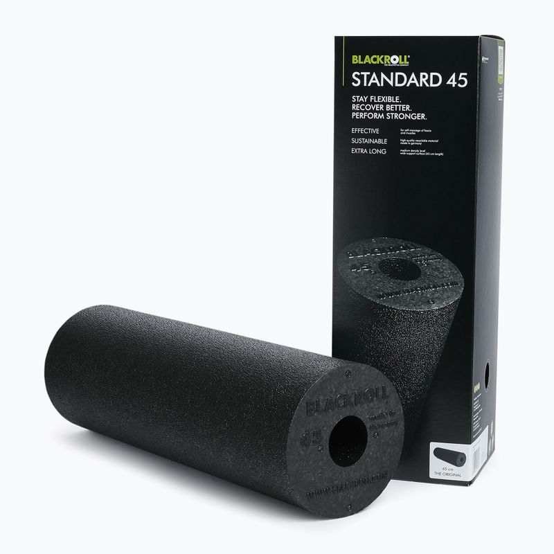Massage roller BLACKROLL Standard A000459 black 2