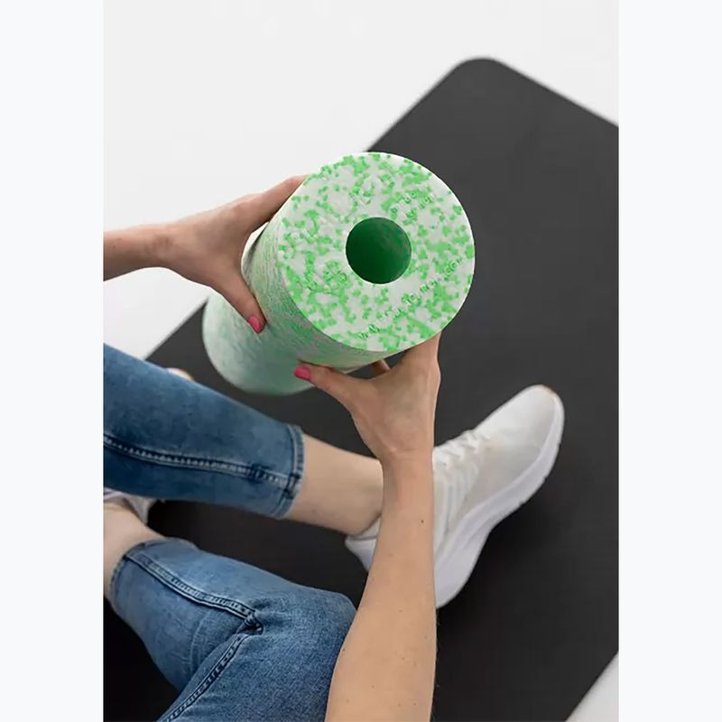 Massage roller BLACKROLL Med white/green 2