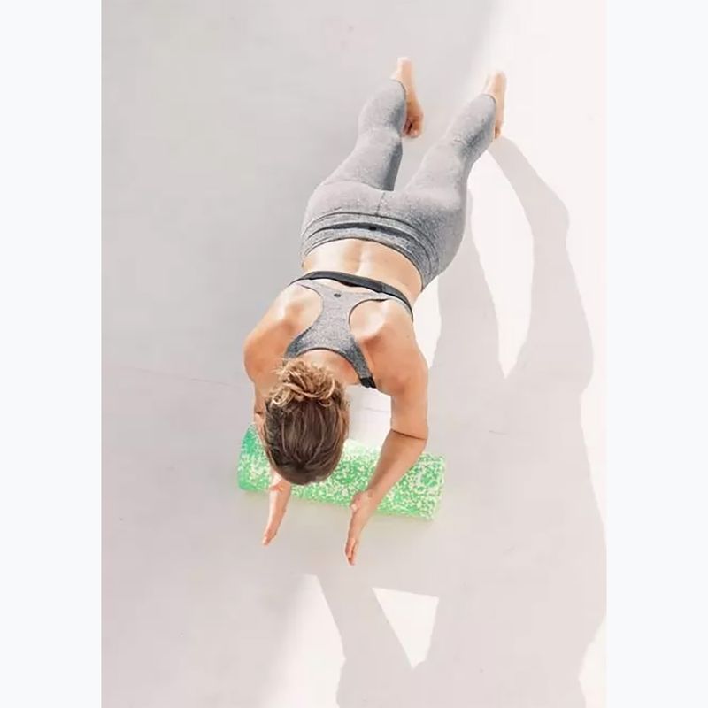 Massage roller BLACKROLL Med white/green 3