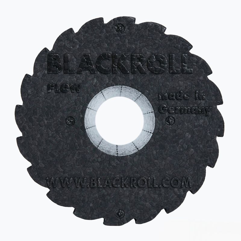 Massage roller BLACKROLL Flow Standard black 3