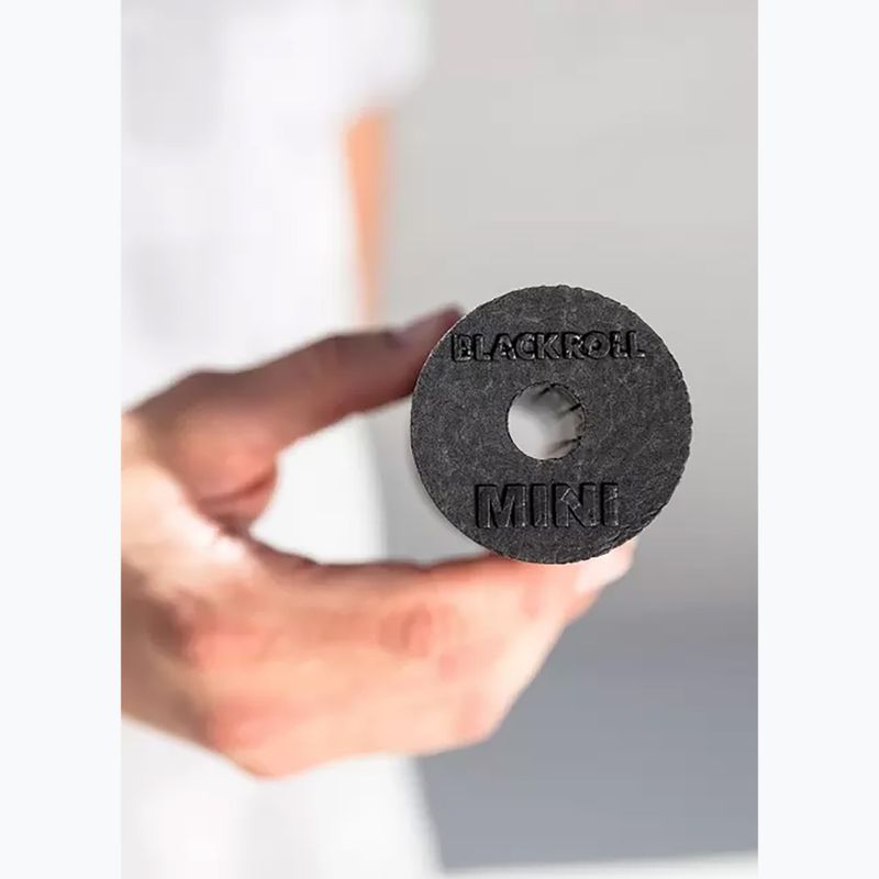 Massage kit BLACKROLL Blackbox Mini black 4