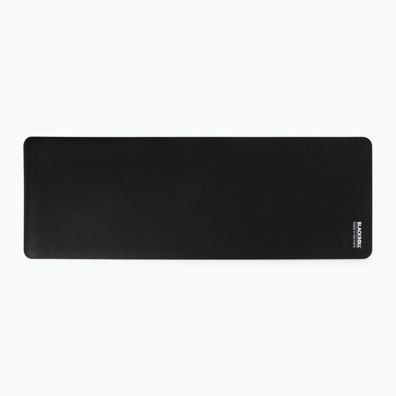 BLACKROLL fitness mat black mat42603 2