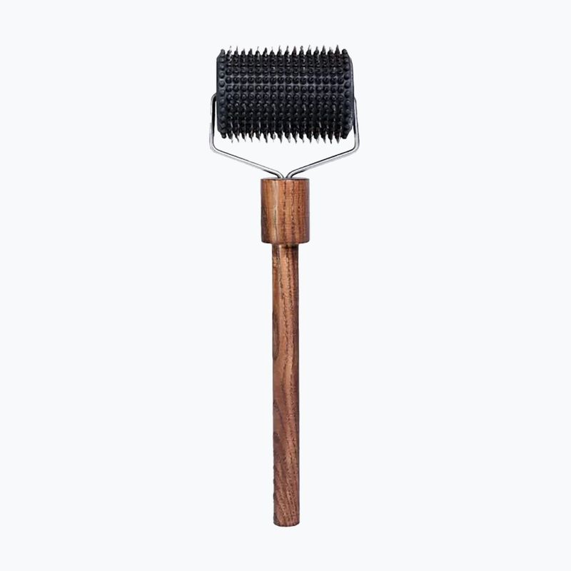 Massage roller BLACKROLL Needleroller black/brown