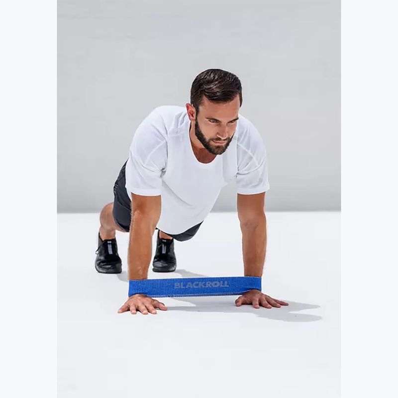 Training bands BLACKROLL Loop Band orange/green/blue 2