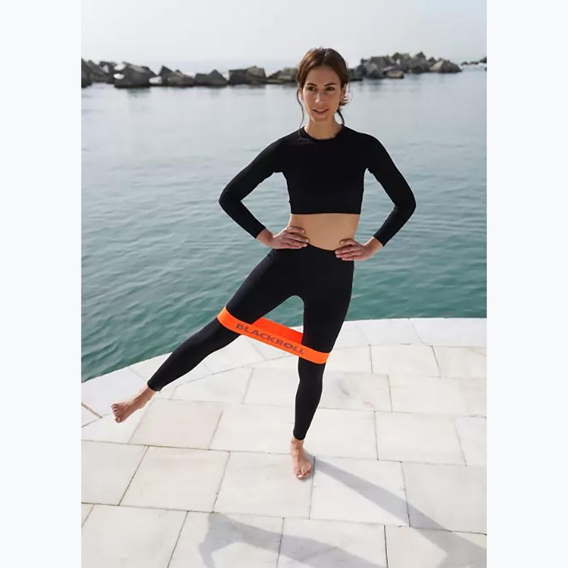 Training bands BLACKROLL Loop Band orange/green/blue 3