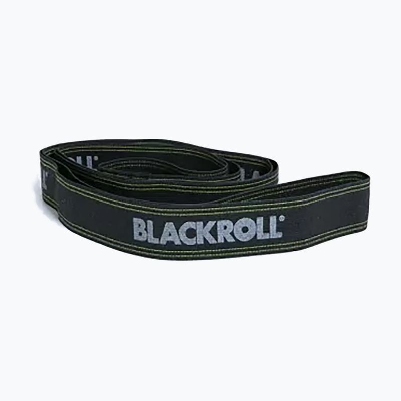 Resistance band BLACKROLL Resist black 2
