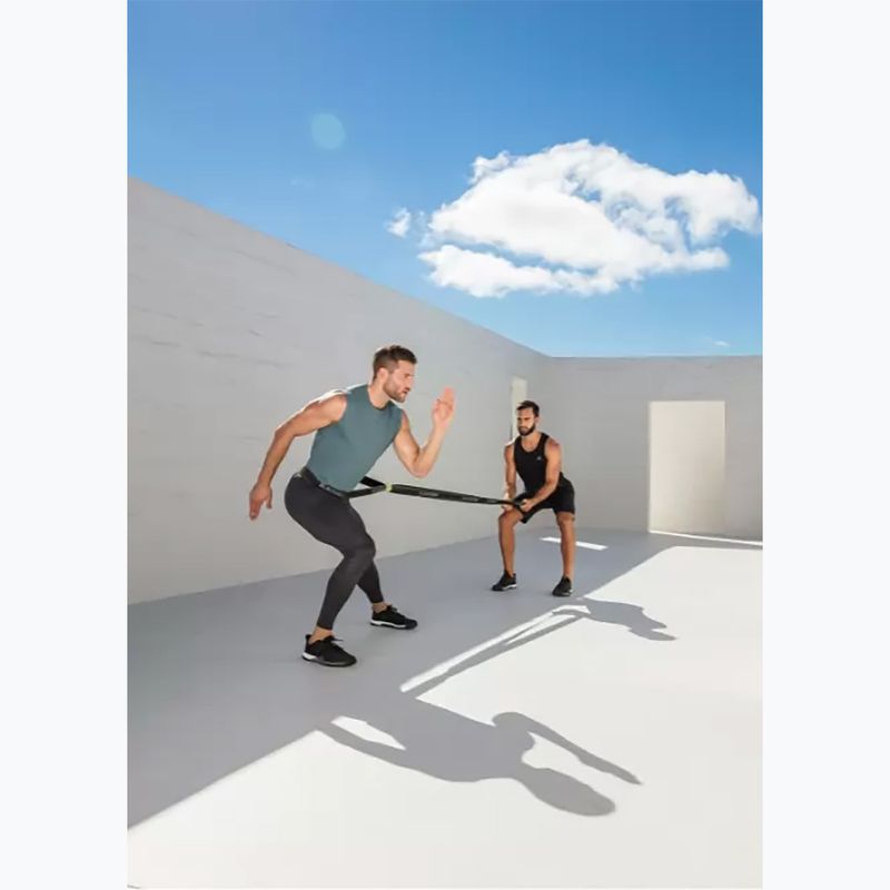 Resistance band BLACKROLL Resist black 4