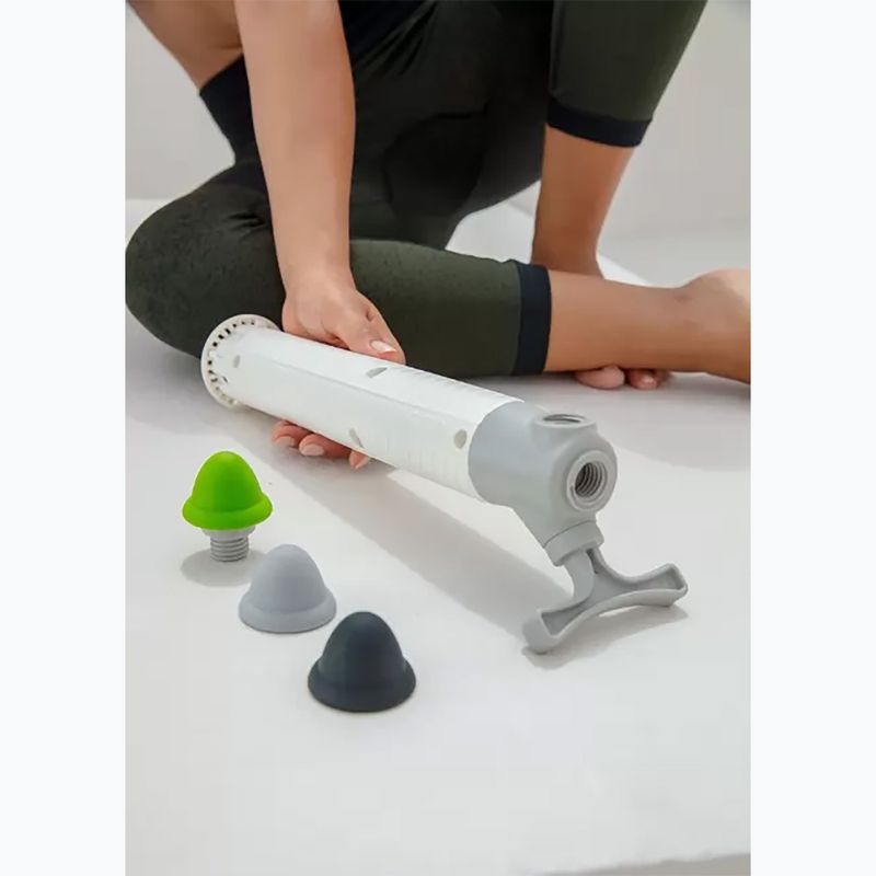 Massage kit BLACKROLL Booster Head Box white 4