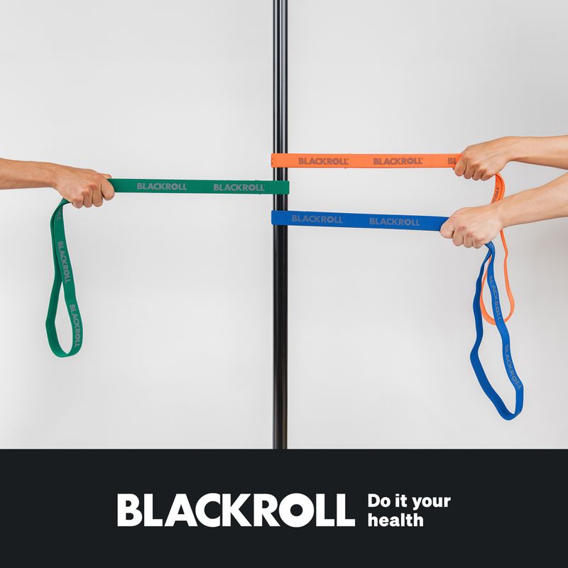 Training band BLACKROLL Super Band orange 4