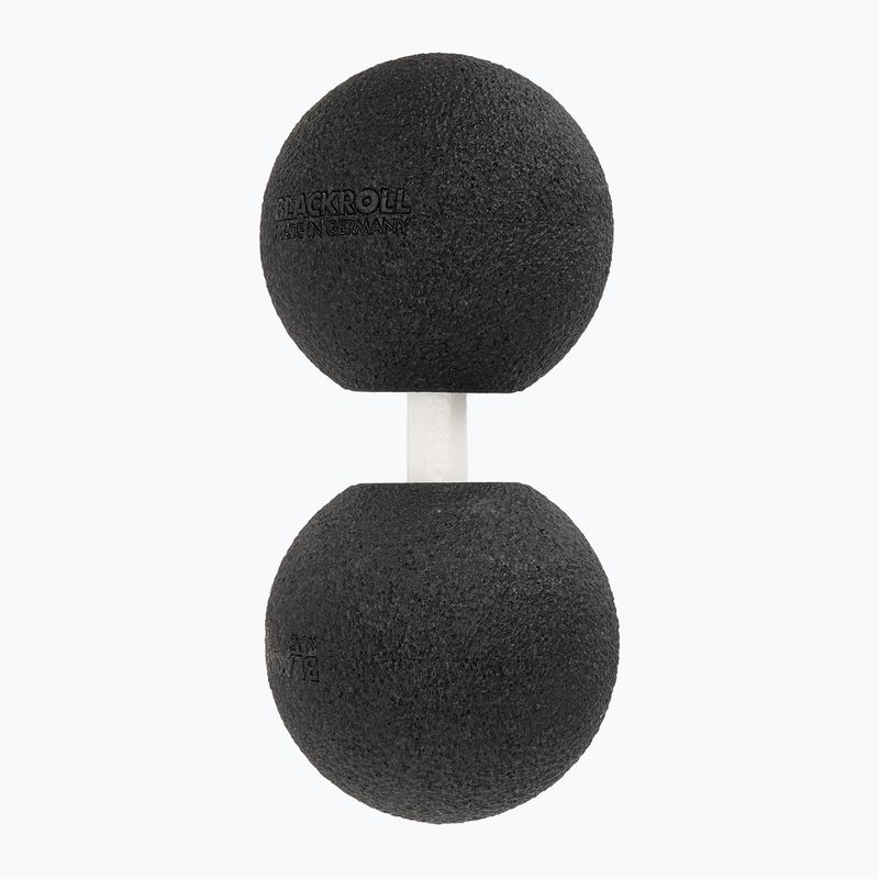 Double massage ball BLACKROLL Duoflex 12 black 2