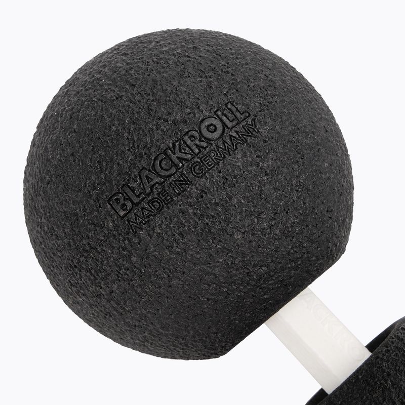 Double massage ball BLACKROLL Duoflex 12 black 3