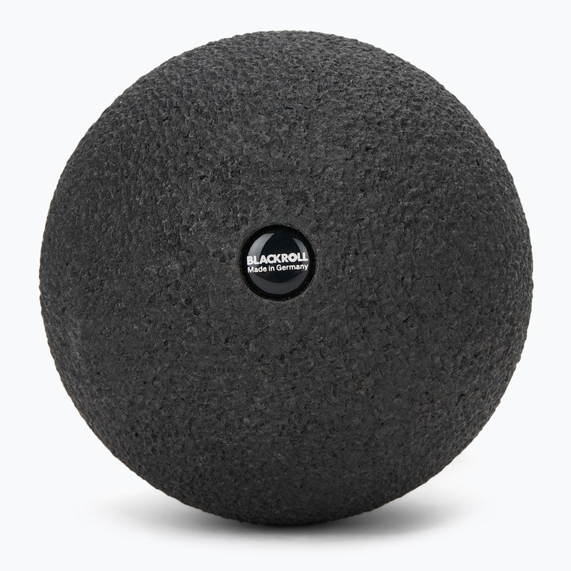 Double massage ball BLACKROLL Duoflex 12 black 4