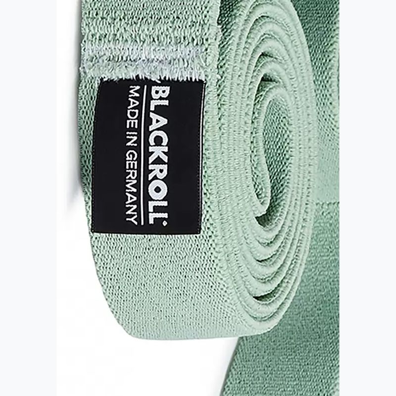 Training band BLACKROLL Stretch balanced green 2