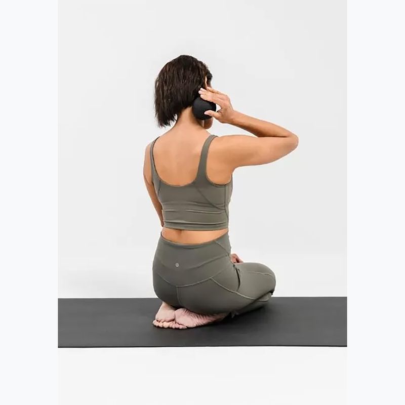 Massage kit BLACKROLL Neck Box black/orange 4