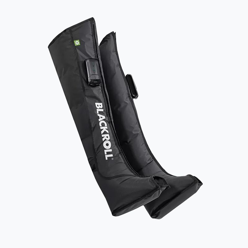 Massage and regeneration system BLACKROLL Compression Boots black
