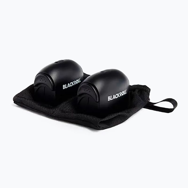 Battery BLACKROLL Compression Boots 2 pcs. black 3