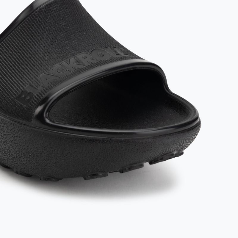 Slides BLACKROLL Recovery Slopes black 7