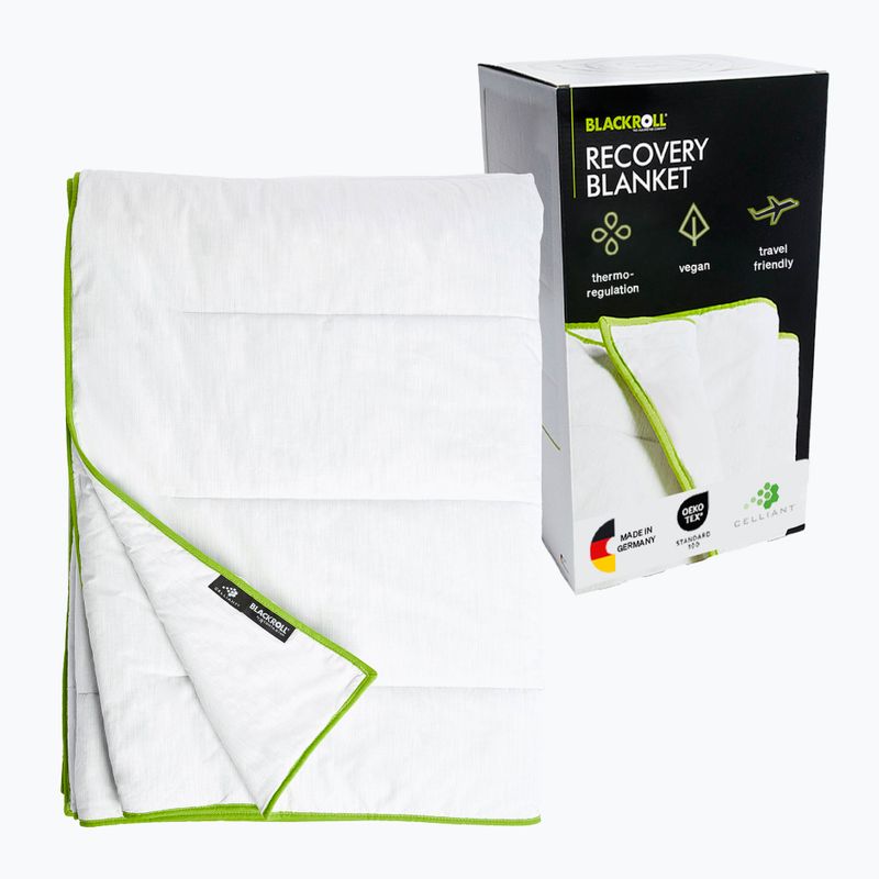 Blanket BLACKROLL Recovery All Year grey 2