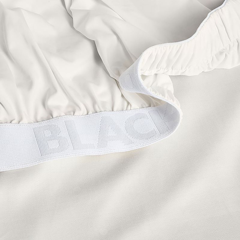 Sheet BLACKROLL Premium Comfort off white 5