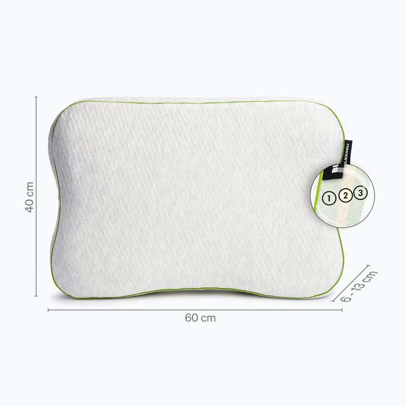 Cushion BLACKROLL Recovery Plus grey 4