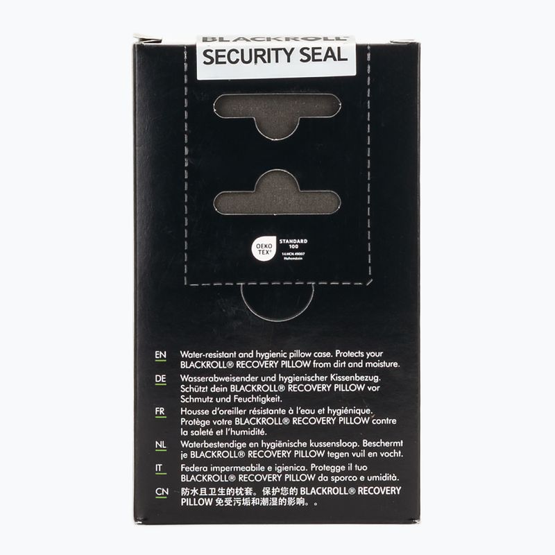Pillowcase BLACKROLL Active teal 2