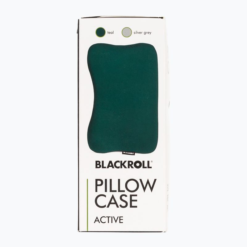 Pillowcase BLACKROLL Active teal 3