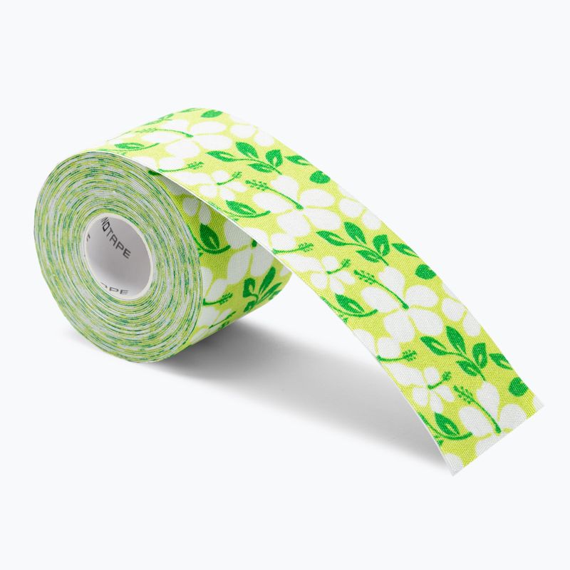 PinoTape Prosport kinesiotape green 45098