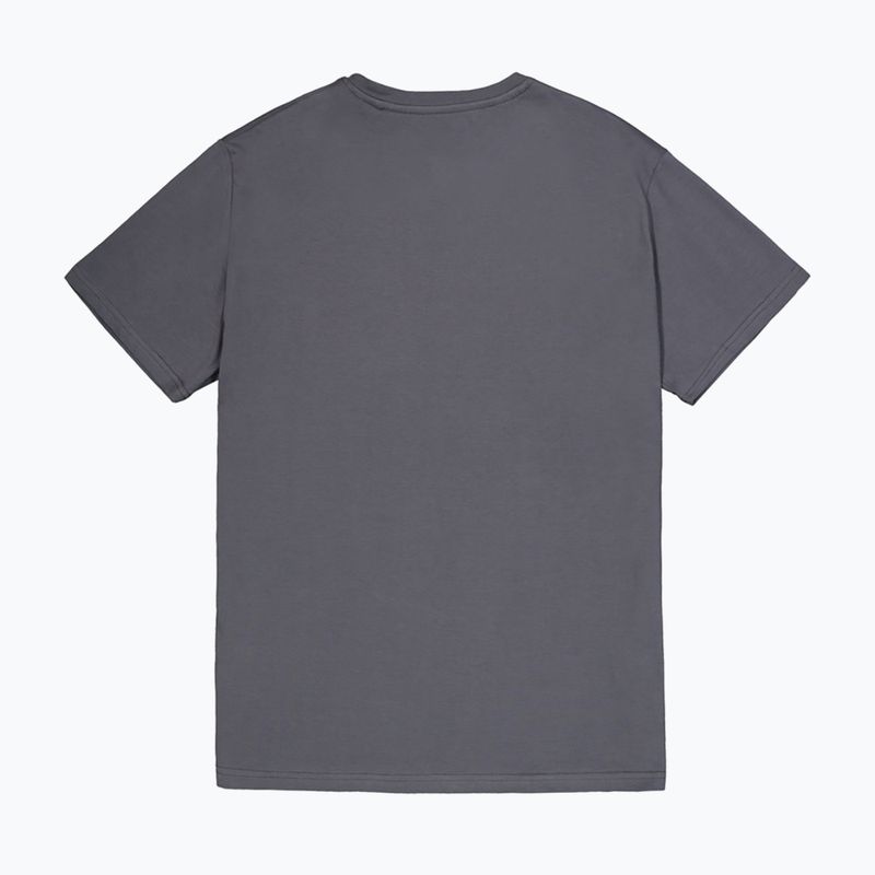 Alpha Industries men's Basic greyblack t-shirt 9