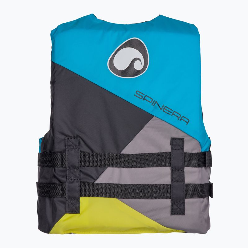 SPINERA Universal Nylon Vest 50N blue 18292 belay waistcoat 2