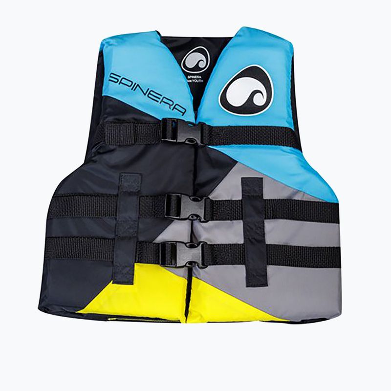 SPINERA Universal Nylon Vest 50N blue 18292 belay waistcoat 5
