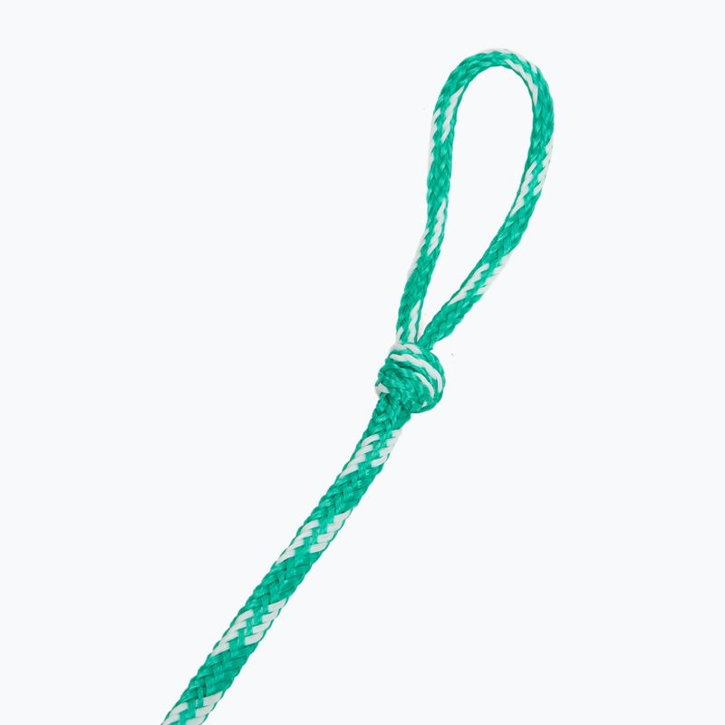 SPINER tow rope Monoski Trainer Rope green/blue 7