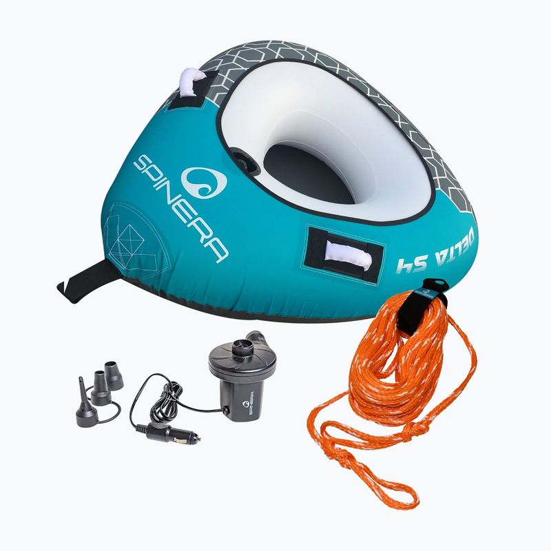 Towing float + accessories SPINERA Delta 54 blue 19637