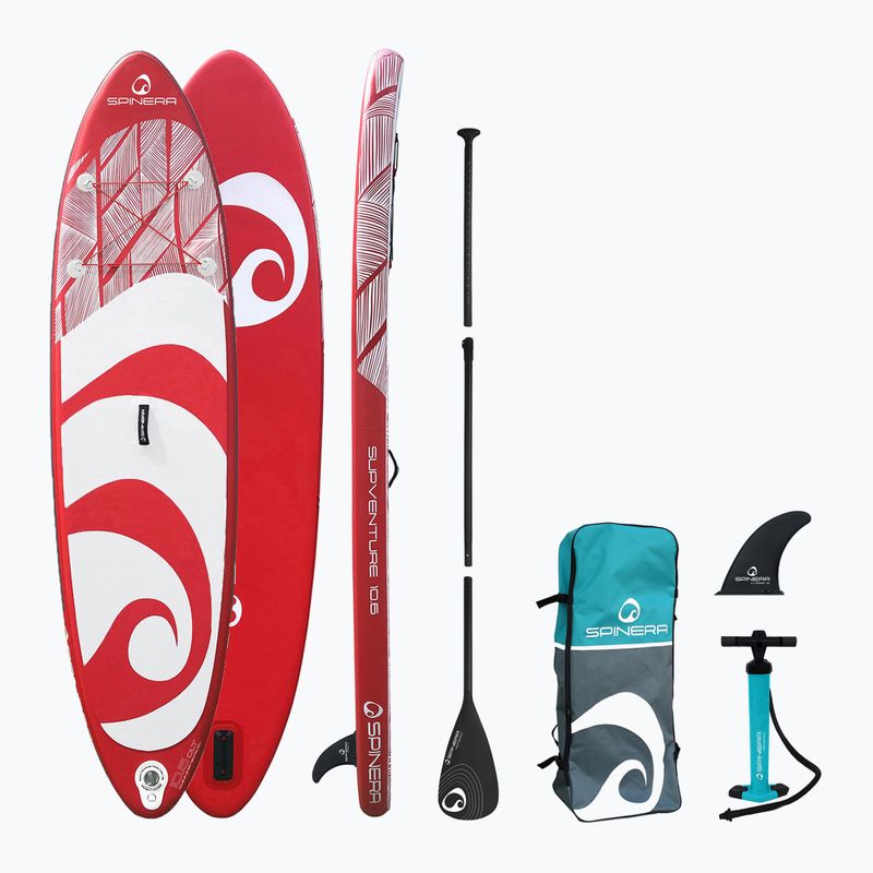 SUP SPINERA Supventure 10'6 20251 board