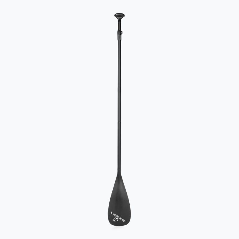 SUP paddle 3-piece SPINERA Classic Alu black 20304