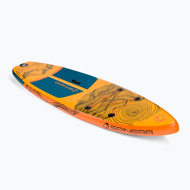 SUP SPINERA Light ULT board 10'6'' yellow 21116 2