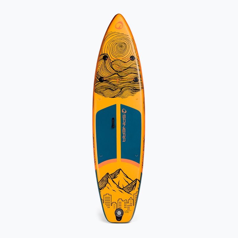 SUP SPINERA Light ULT board 10'6'' yellow 21116 3